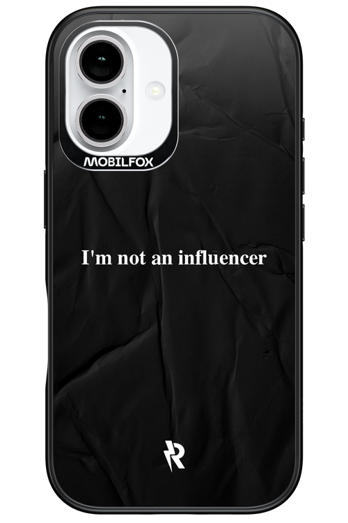 Influencer - Apple iPhone 16