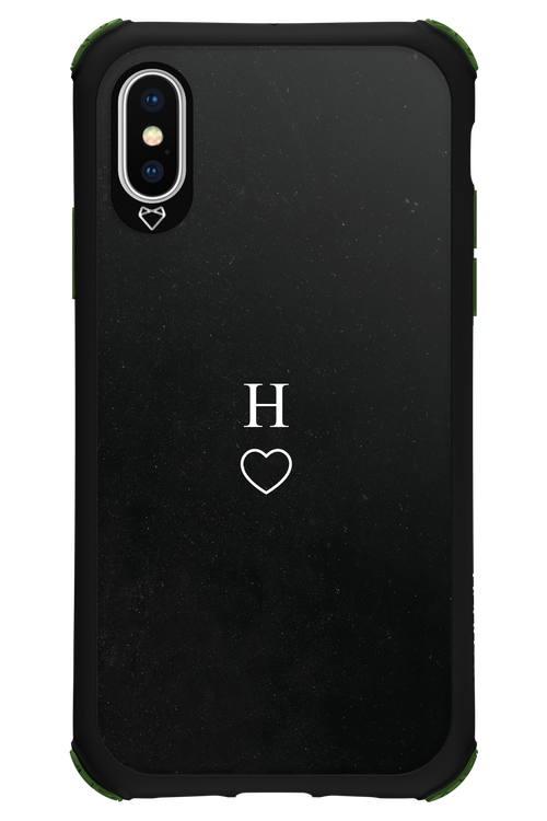 H Black 2.0 - Apple iPhone XS