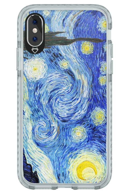 Starry Night 2.0 - Apple iPhone XS