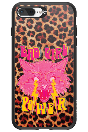 Bad Girl Power - Apple iPhone 8 Plus