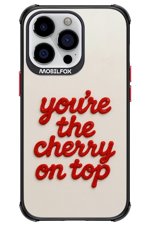 Cherry On Top - Apple iPhone 13 Pro
