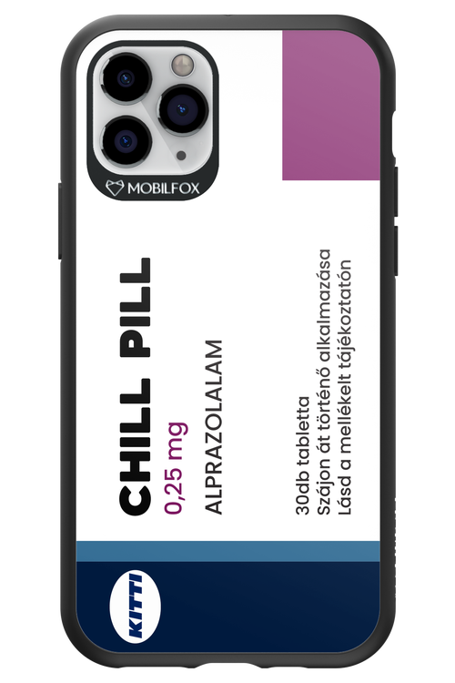Chill Pill - Apple iPhone 11 Pro