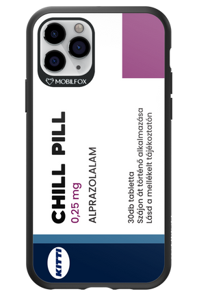 Chill Pill - Apple iPhone 11 Pro