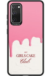 Cake Club - Samsung Galaxy S20 FE