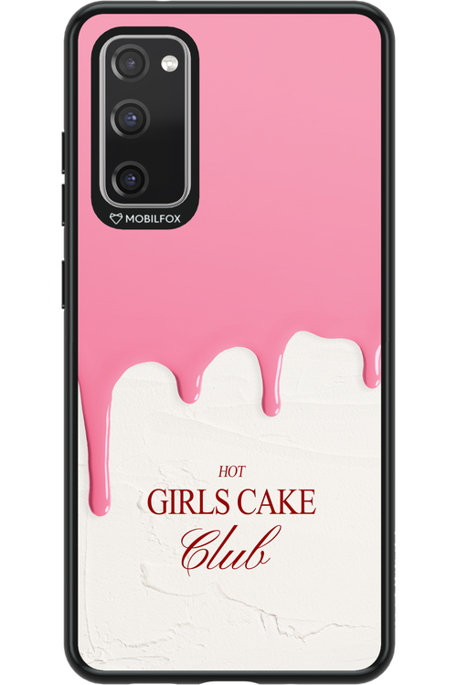 Cake Club - Samsung Galaxy S20 FE