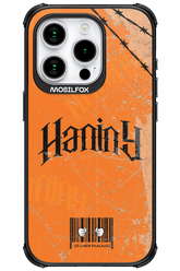 Haniny Grunge - Apple iPhone 15 Pro