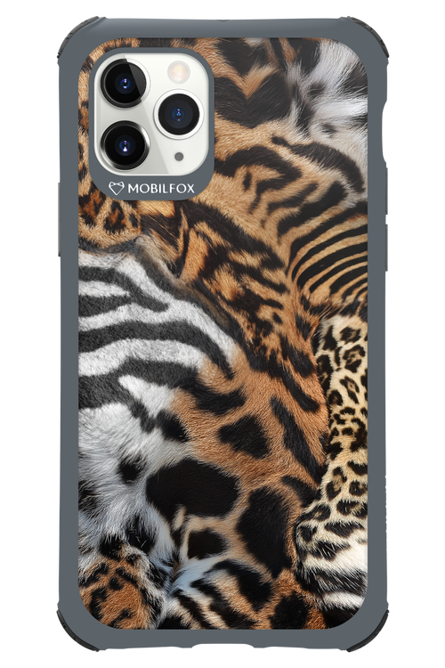Wild Mix - Apple iPhone 11 Pro