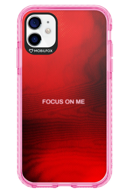 Focuss 2.0 - Apple iPhone 11
