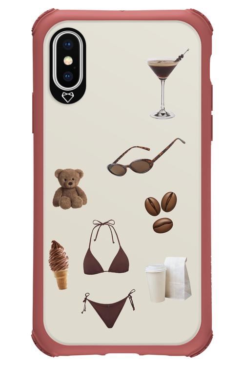 Espresso Lover - Apple iPhone XS