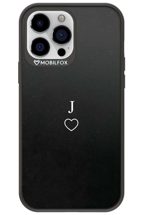 J Black 2.0 - Apple iPhone 13 Pro Max