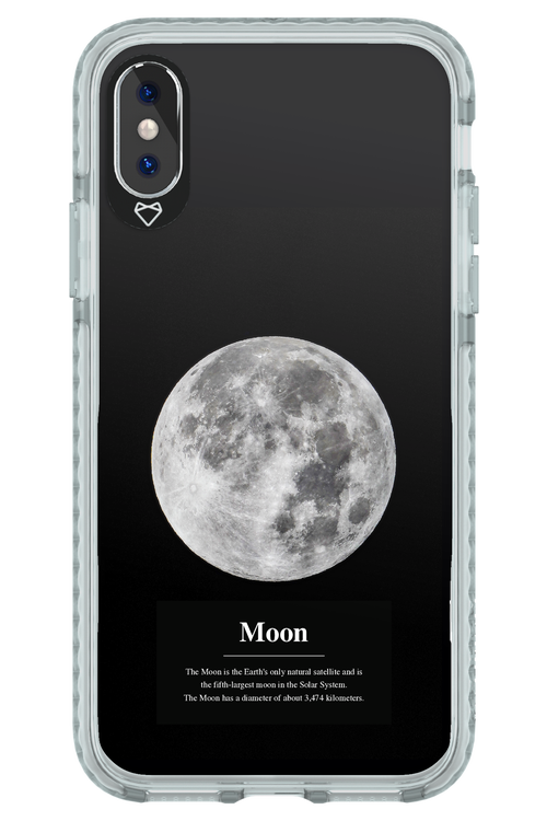 Moon - Apple iPhone XS