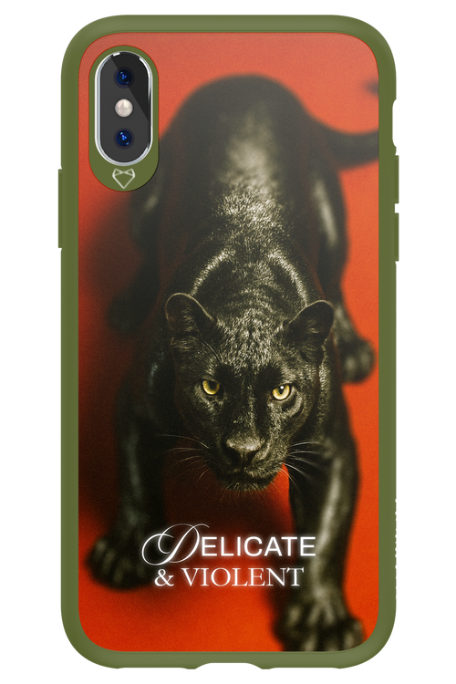 DeliCat 2.0 - Apple iPhone X