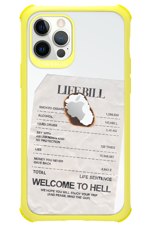 Life Bill - Apple iPhone 12 Pro