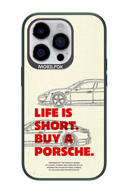 Life is short - Apple iPhone 14 Pro