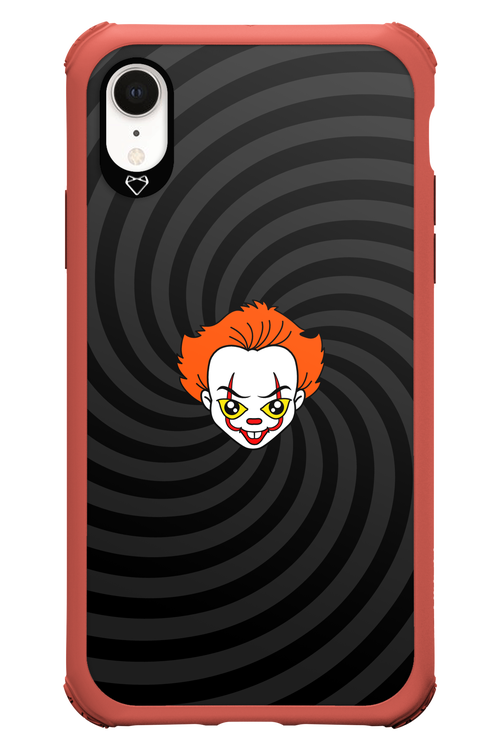 Mystery Clown - Apple iPhone XR