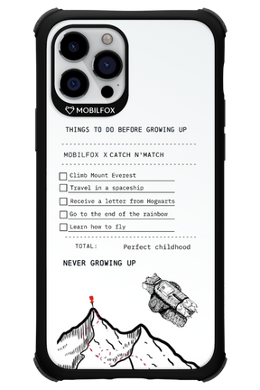 things to do before growing up - Apple iPhone 12 Pro