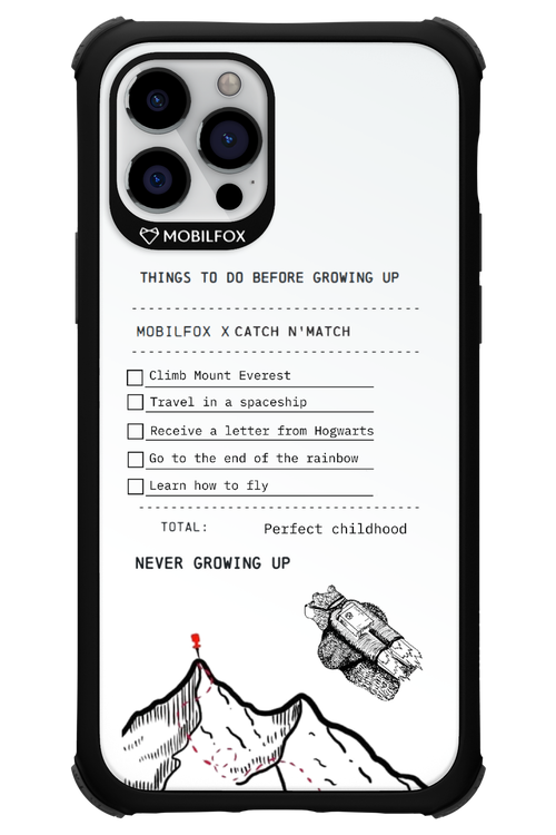 things to do before growing up - Apple iPhone 12 Pro