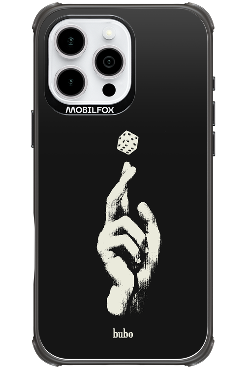 DAMNED LUCK - Apple iPhone 16 Pro Max