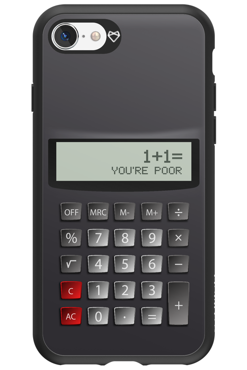 Calculator - Apple iPhone 8