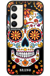 Sugar Skull - Samsung Galaxy S23