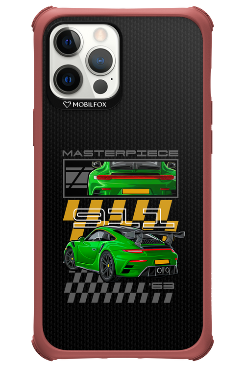 Masterpiece - Apple iPhone 12 Pro Max