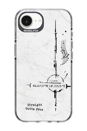 Pécs Crew - Apple iPhone 16e