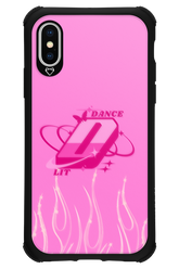 D Flames - Apple iPhone XS