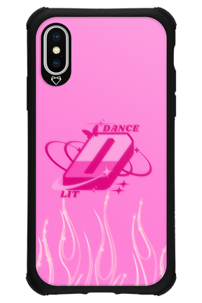 D Flames - Apple iPhone XS