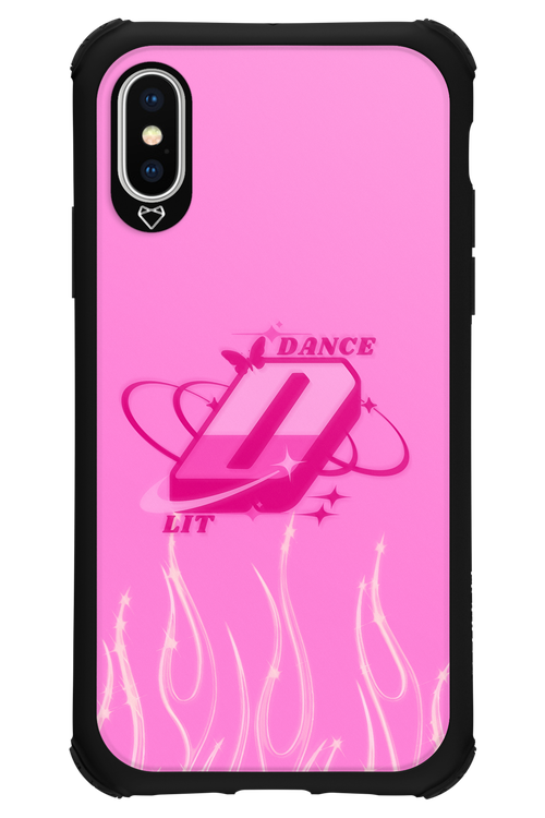 D Flames - Apple iPhone XS