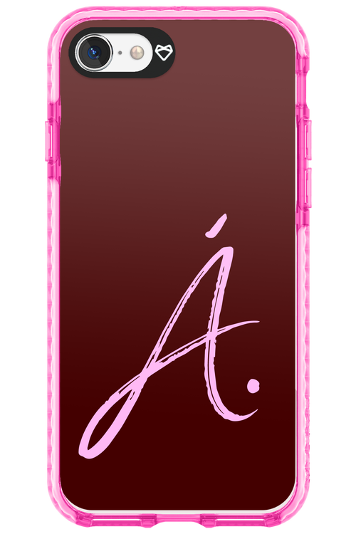 (Dark Blush) A II 2.0 - Apple iPhone SE 2020