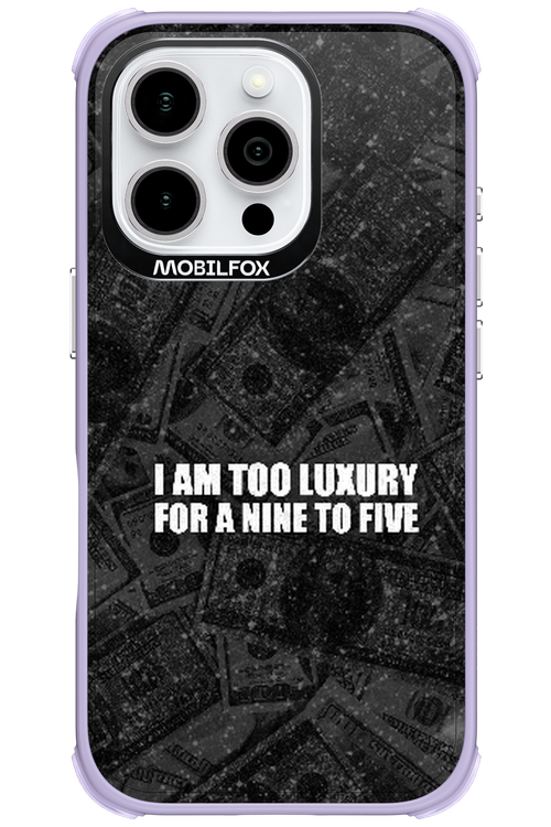 9 to 5 - Apple iPhone 16 Pro