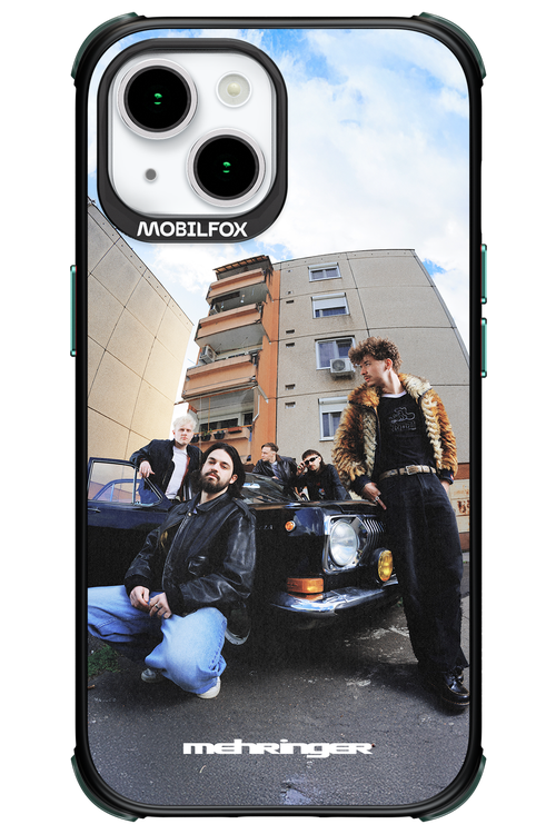 Block Gang - Apple iPhone 15