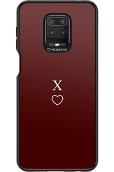 X Burgundia 2.0 - Xiaomi Redmi Note 9 Pro