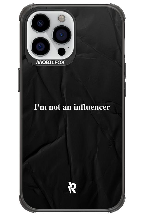Influencer - Apple iPhone 13 Pro Max