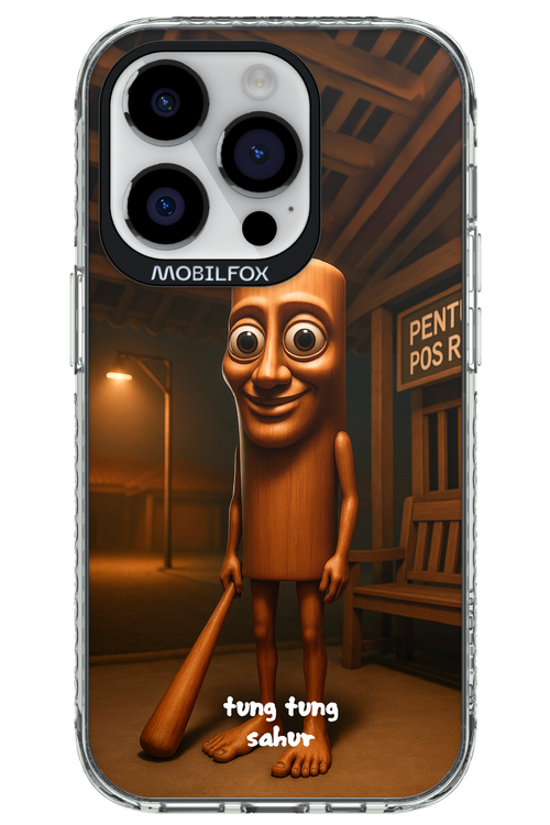 Tung tung sahur - Apple iPhone 14 Pro