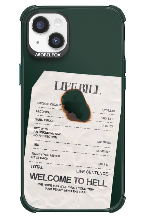 Life Bill - Apple iPhone 14 Plus