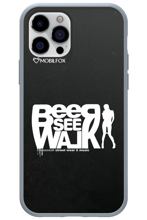 P-csa Black - Apple iPhone 12 Pro