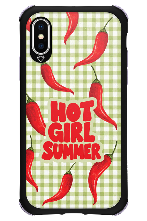 HOT GIRL SUMMERR 2.0 - Apple iPhone XS