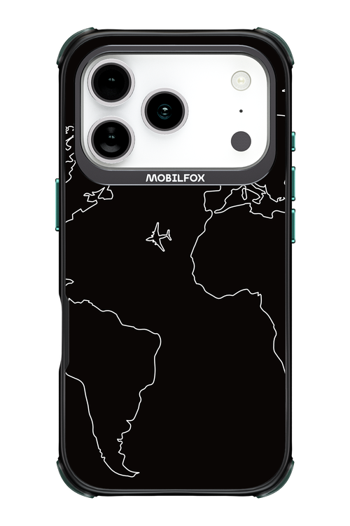 Worldview 2.0 - Apple iPhone 17 Pro