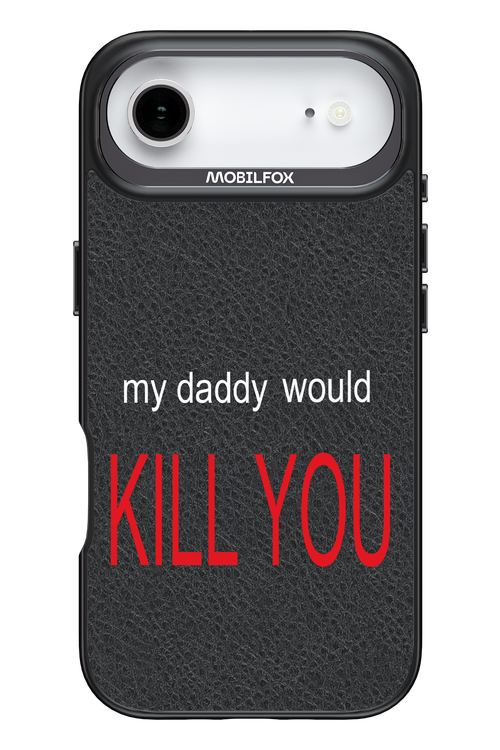 Daddyy (Leather) 2.0 - Apple iPhone 17 Air