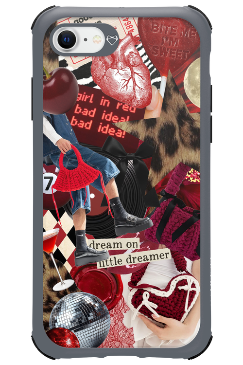 Big City Girl - Apple iPhone SE 2022