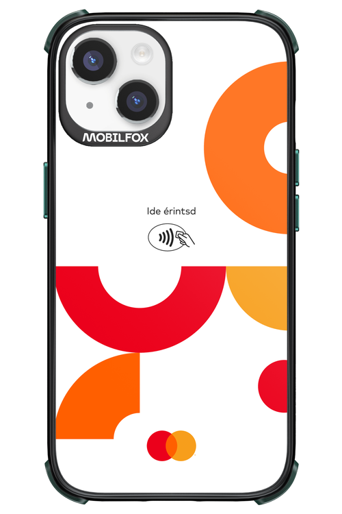 MC White - Apple iPhone 14