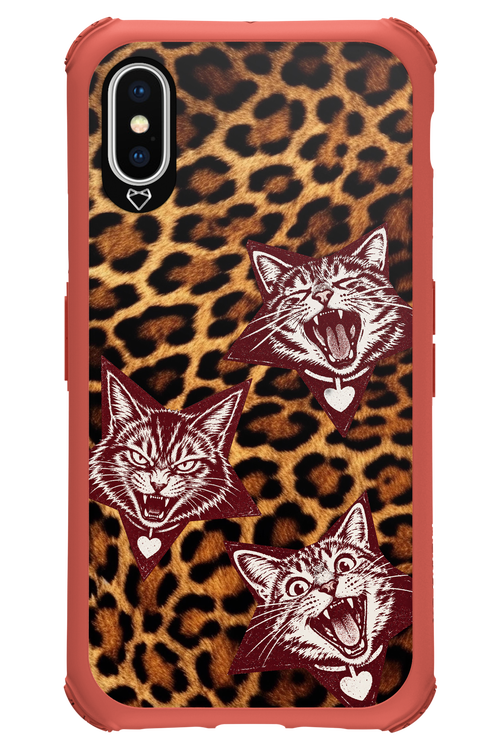 Cats and Chaos 2.0 - Apple iPhone XS