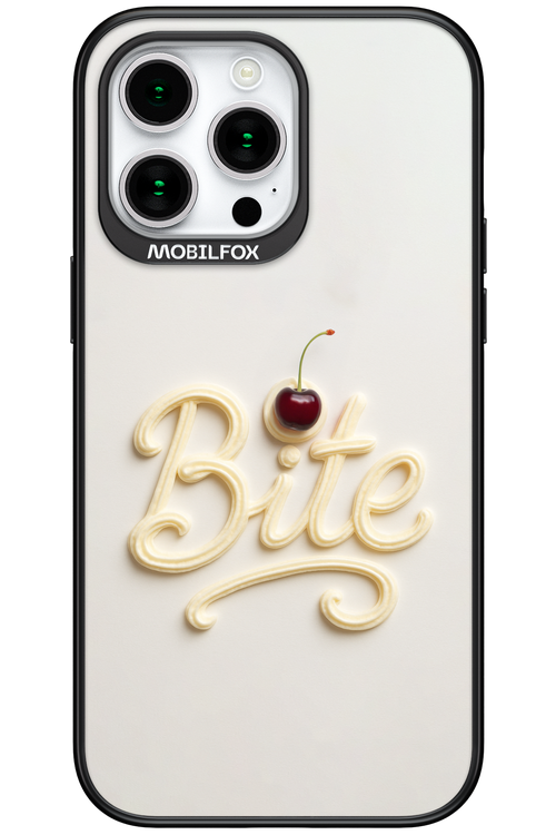 One Bite - Apple iPhone 15 Pro Max