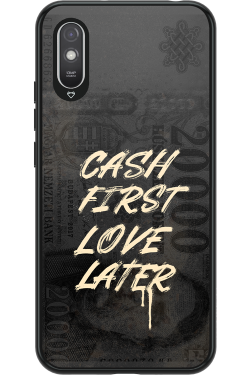 Love Later 2.0 - Xiaomi Redmi 9A