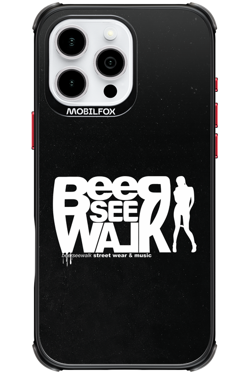 P-csa Black - Apple iPhone 16 Pro Max