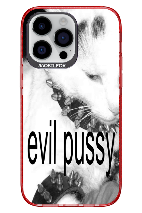 Evil Pussy - Apple iPhone 14 Pro Max