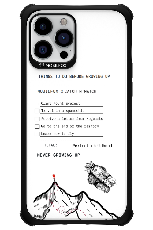 things to do before growing up - Apple iPhone 12 Pro Max