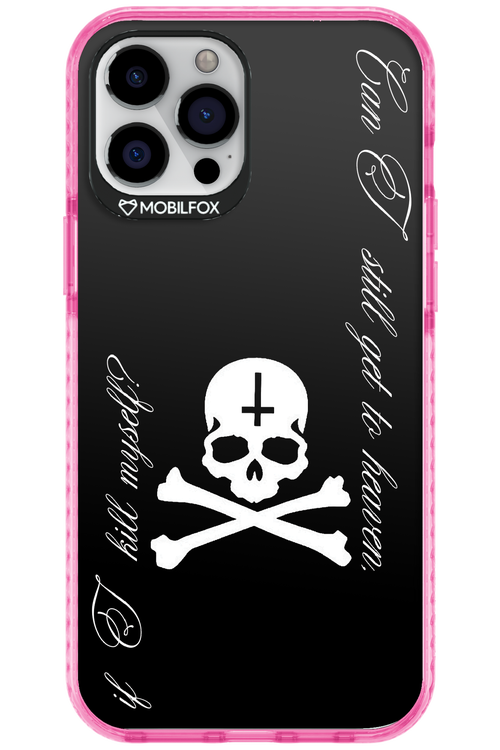 Kill myself 2.0 - Apple iPhone 12 Pro Max