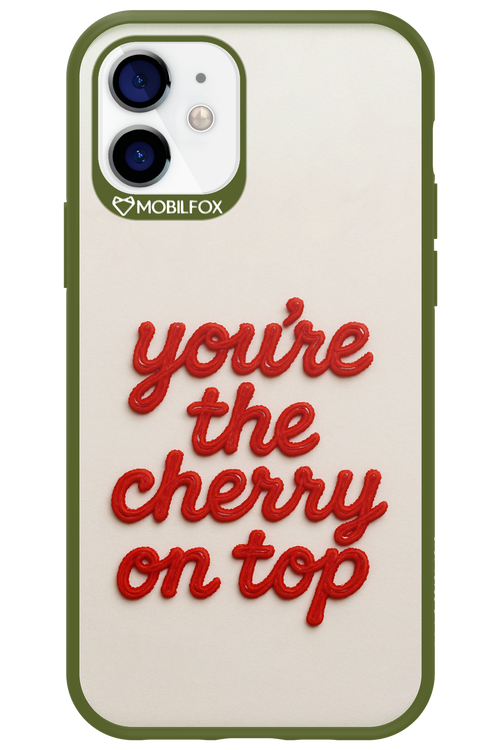 Cherry On Top - Apple iPhone 12